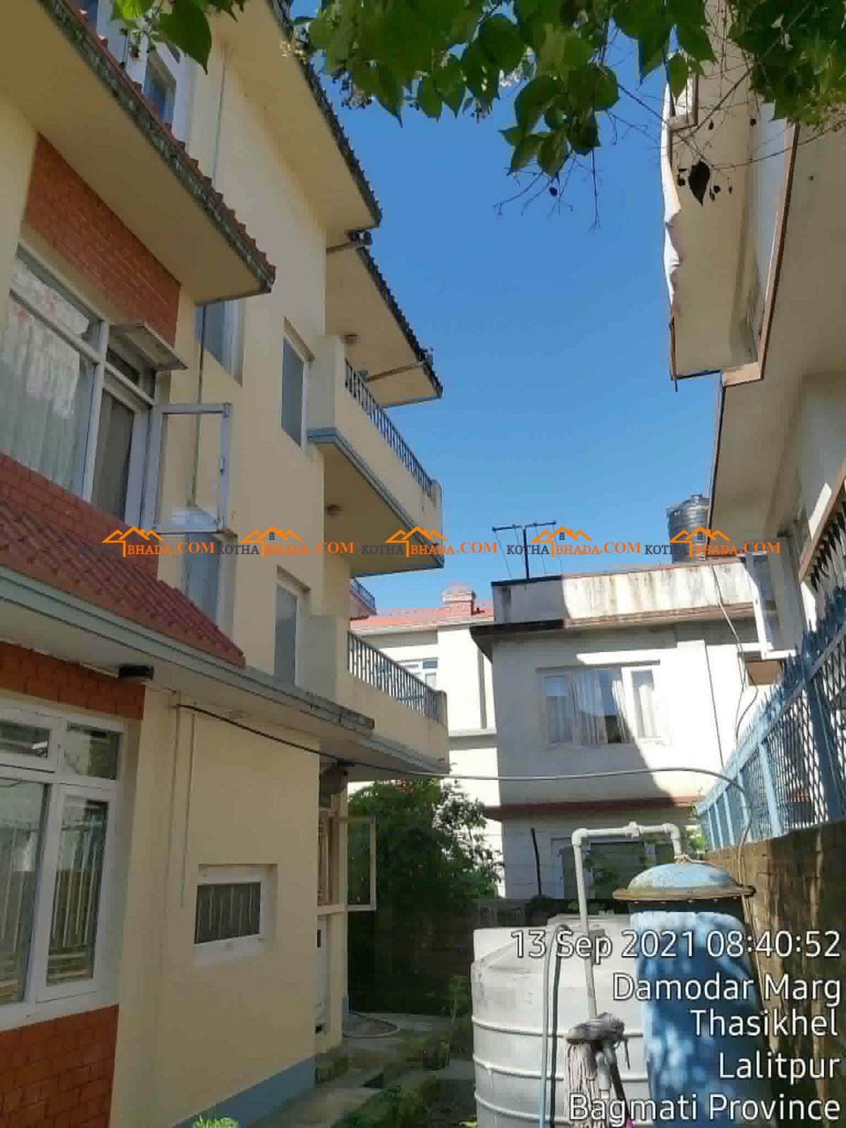 Furnished full house available for rent in Thasikhel, Lalitpur